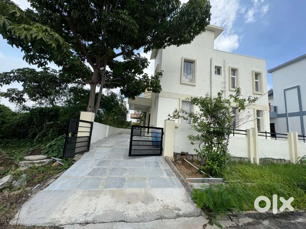 3bhk duplex villa