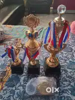 Troopi cricket match