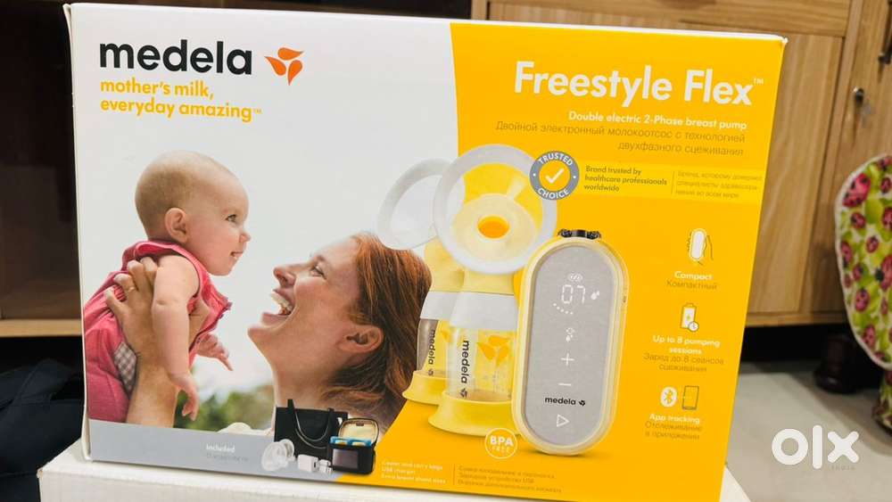 Medela breast pump freestyle 2 phase