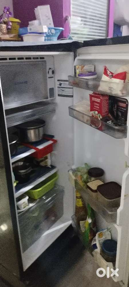 Refrigerator whirlpool