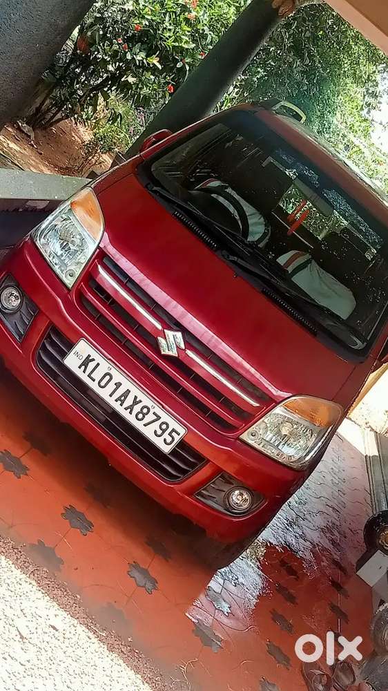 Maruti Suzuki WagonR 210 Petrol 97000 Km Driven
