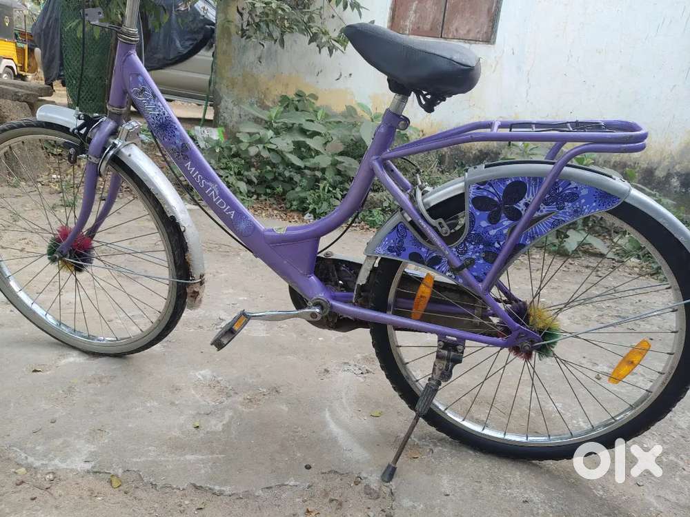 This is the one of my favourite bycycle