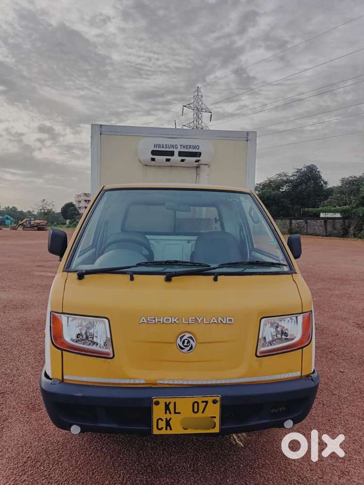 Freezer vehicle for rent