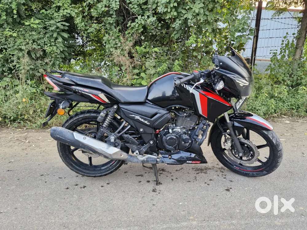 For Sale: TVS Apache RTR 160 2V (2023 Model)