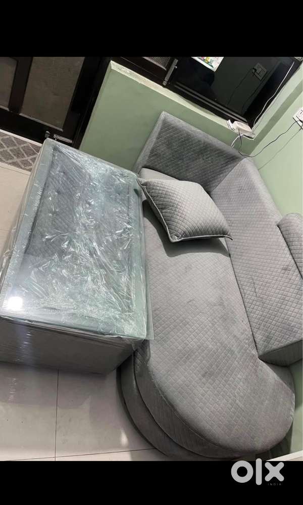 Sofa 9 seater like new not in use Good quality