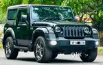 Mahindra Thar LX Hard Top Petrol MT 4WD, 2023, Petrol