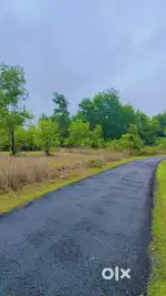 ROAD TOUCH PROPERTY, PORIEM - DODAMARG, 1500 SQMT, @₹1999/SQMT