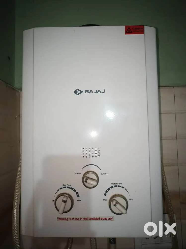 Bajaj Gas Geyser