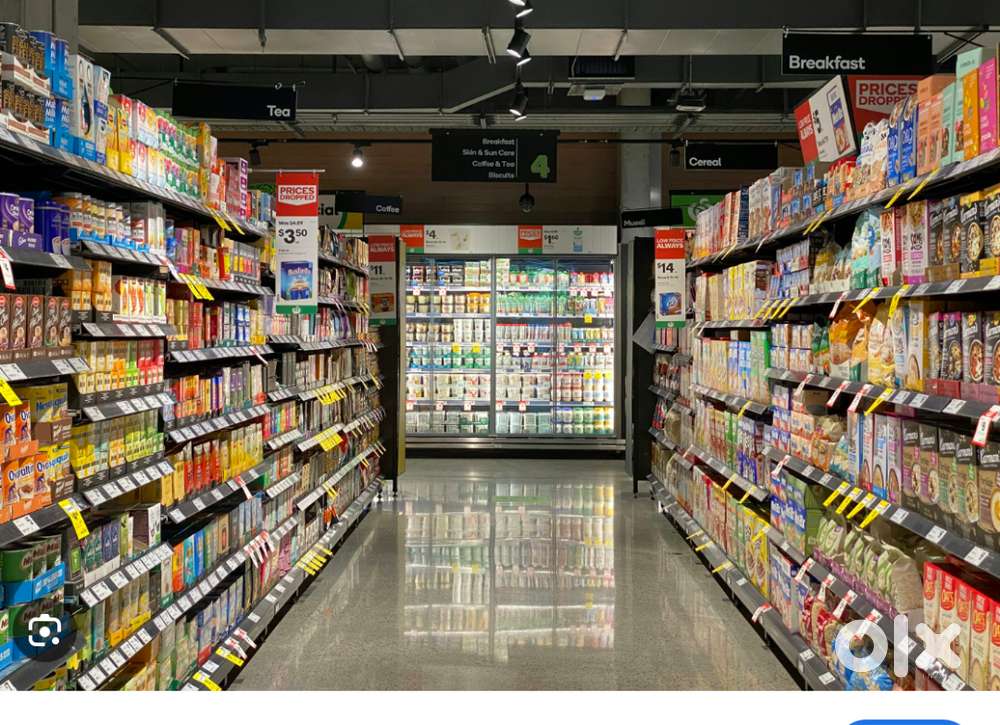 Need Sales staff for a FMCG/Grocery and another for Medicine store