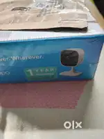 Tapo wifi camera BOX PACKED NEW unused