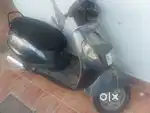 Selling Access 125 emergency hai