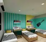 20% of in private, double sharing room in sector 46,39,47,42