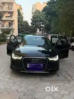 Audi A6 2012 Diesel Well Maintained