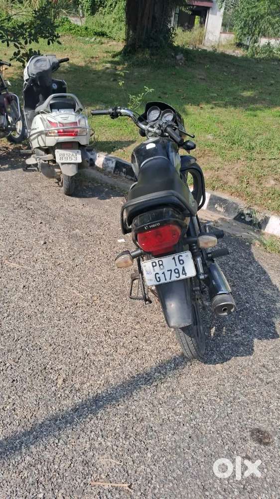 Hf deluxe 2022 model kick start