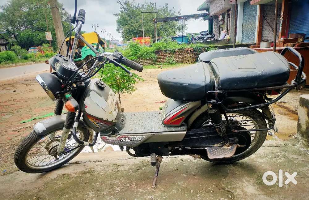2020 TVS XL 100 Heavy Duty