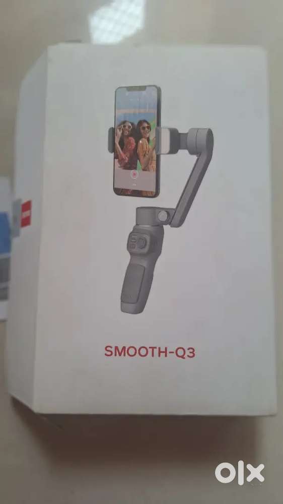 Mobile gimbal q3