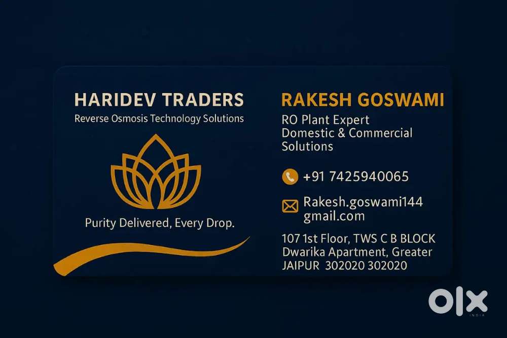 RO सेल एंड सर्विस (All Brand RO )