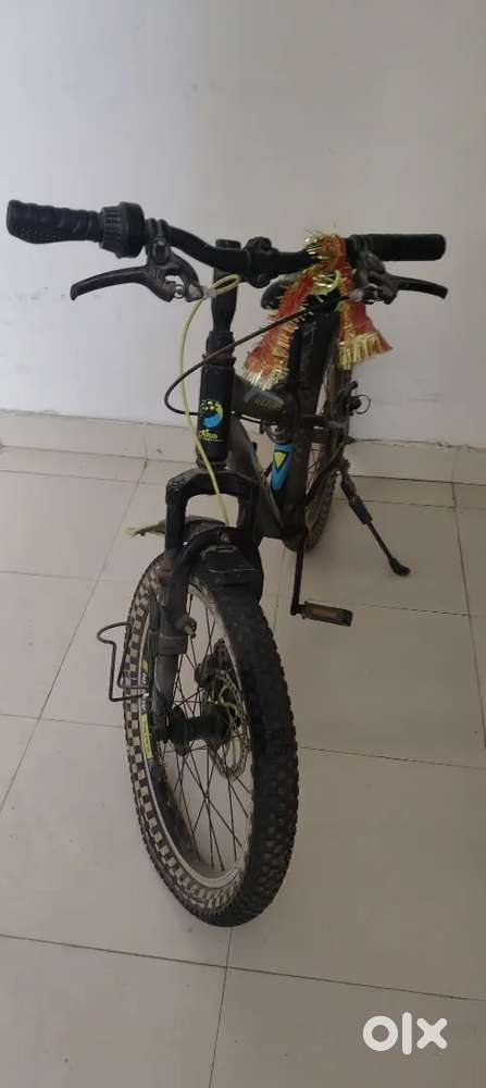 Bycycle, cycle