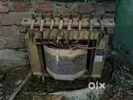 Its a pure copper transformer