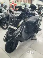 TVS ZEST 2015 MODEL