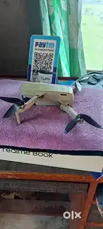 Dji Mavic Mini Drone Fly Camea