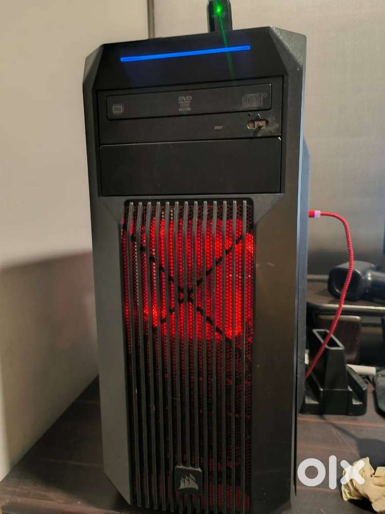 Gaming PC 12400 gtx 1080