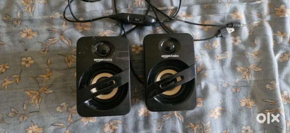 Black Audio SPEAKERS