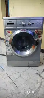 IFB washing machine.6kg