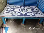 Wood Single 6ft×4ft Bed