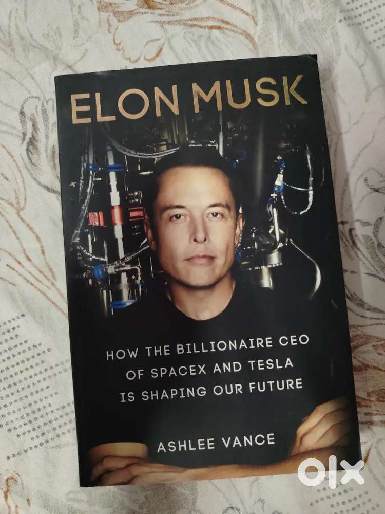 Elon Musk Biography
