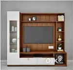 TV Unit Decor