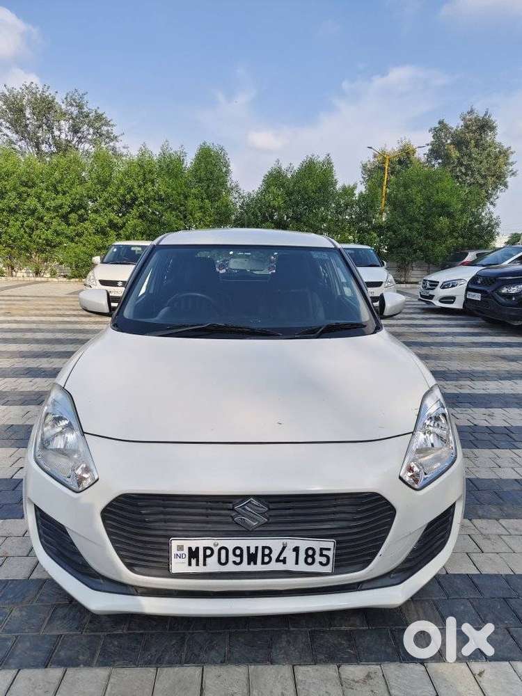 Maruti Suzuki Swift 1.2 VXI (O), 2019, Petrol