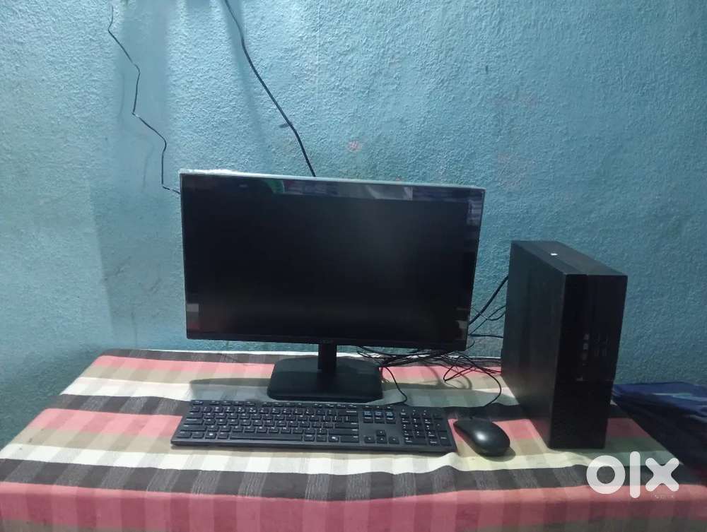 Computer of i5 11 genretion