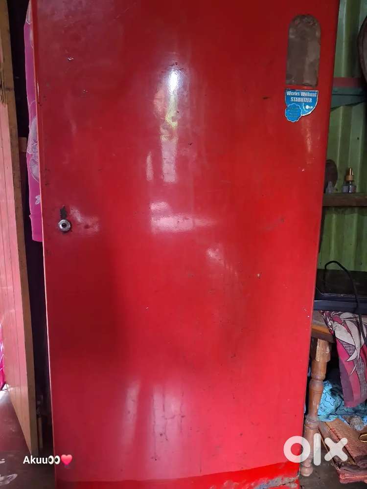 Selling Old refrigerator