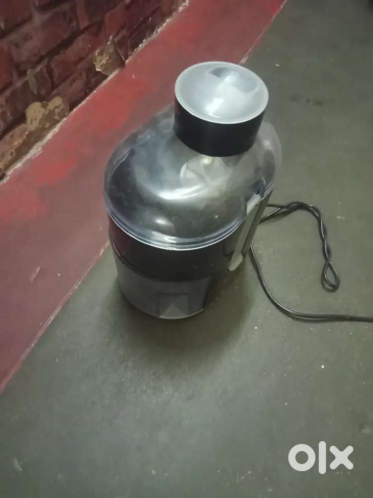 Mixer juicer