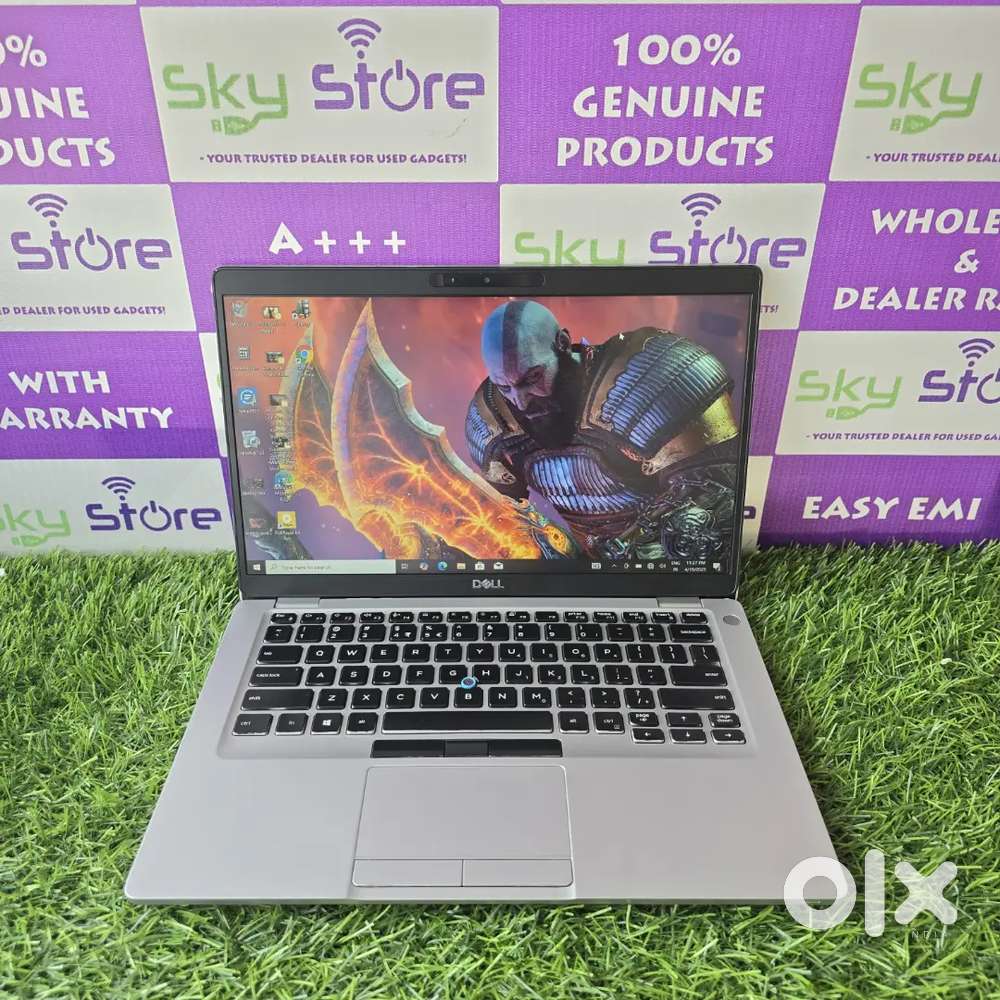 Dell Latitude i5 10th 8GB/SSD 256GB In Excellent Condn 14inch Display