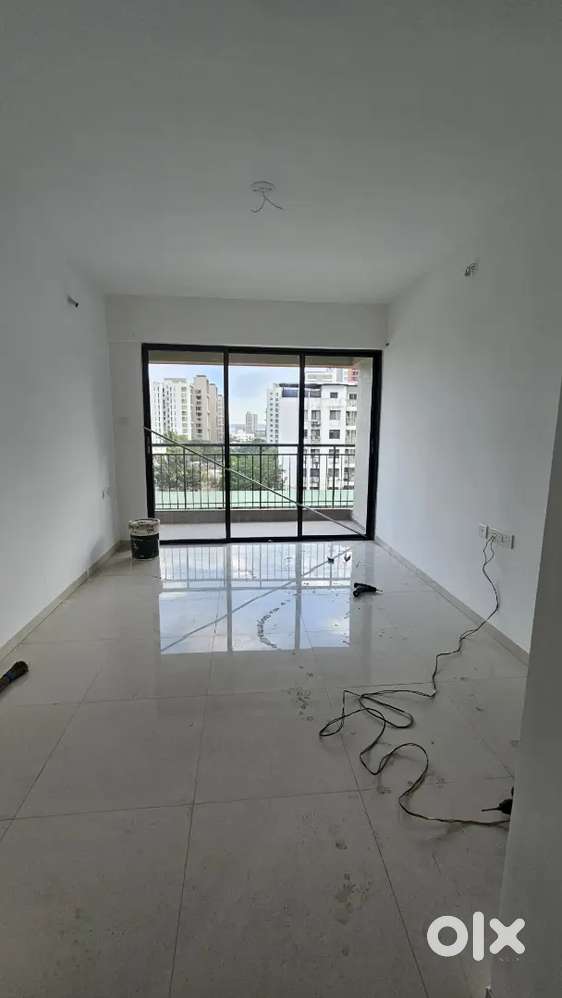 1Bhk Semi-Furnished in Wakad