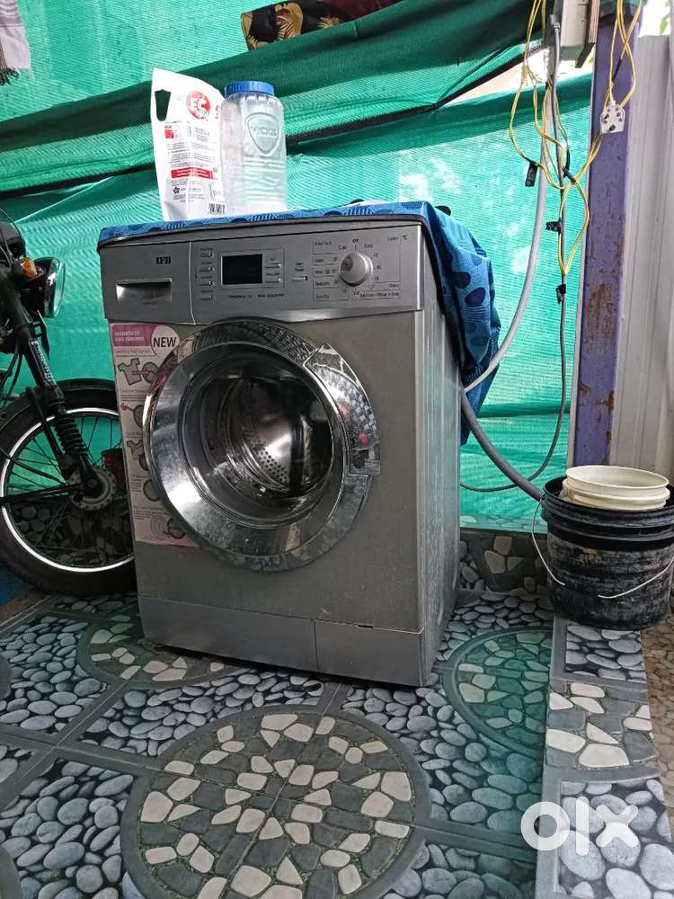 Good condition machine new drum  and super cleaning