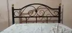 12000 Metal Queen Double cot 4x6 Selling 5000. Fixed price