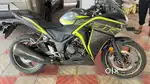 Well maintained bike