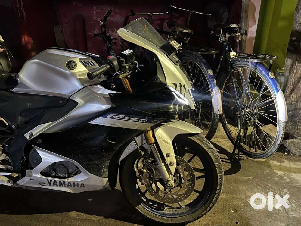 Low Km bike, with no faults for sale