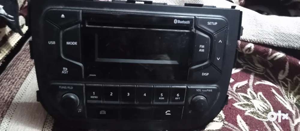 Swift car Bluetooth stereo