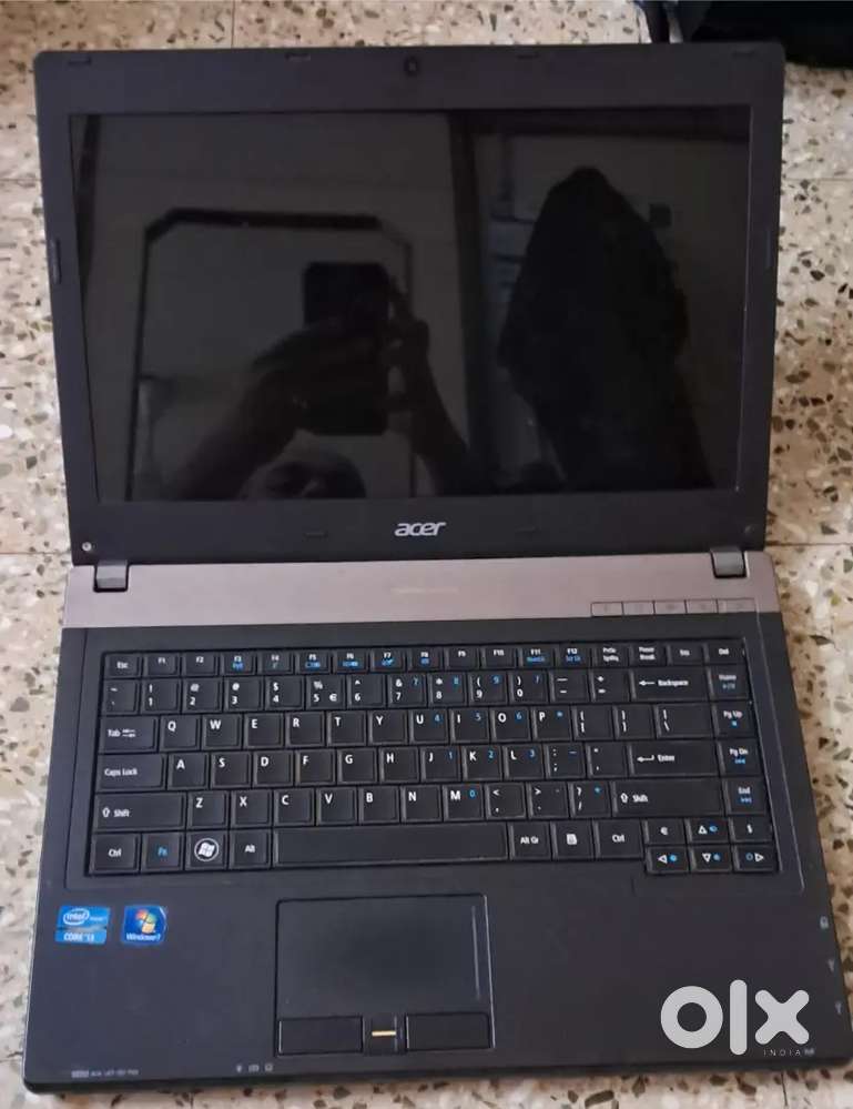 Acer i3 business series laptop