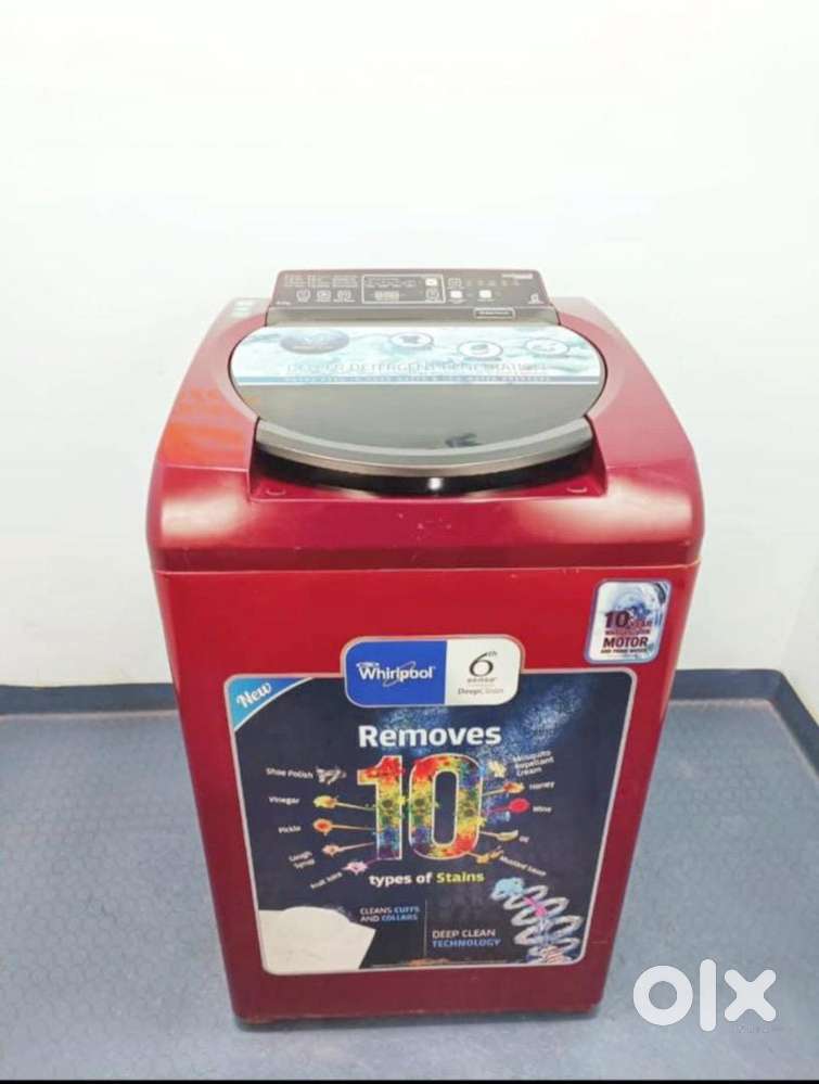 Whirlpool stainwash fully automatic Washing machine