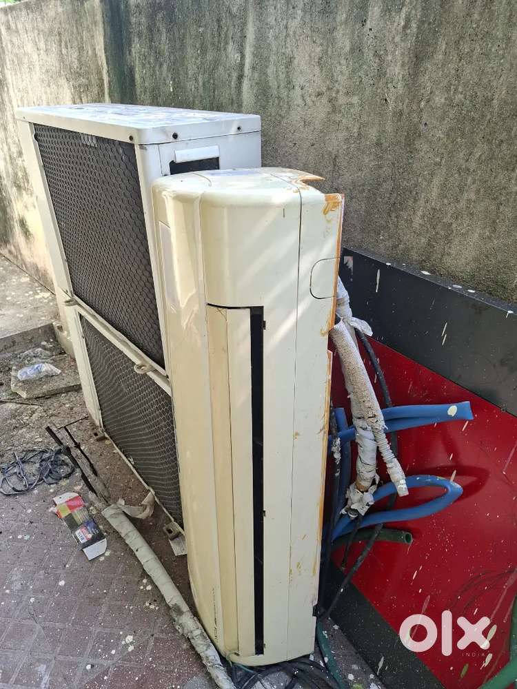 Haier - ONDIA AC 1.5TONS Rs- 9999/ only (Copper)