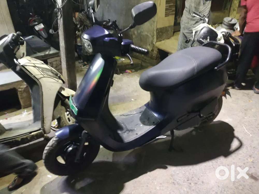 Like new condition singal hand use