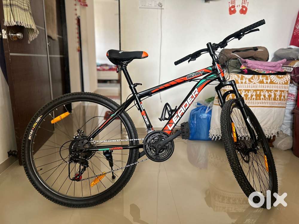 ‍️ Brand New Leader 21 Gear Cycle for Sale!