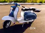 Lambretta Vijai super vespa Bajaj chetak parts for sale
