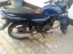 Discover 100 cc