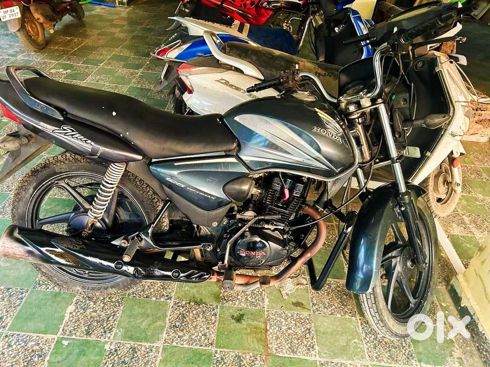 No dent , new tyre , urgent shell